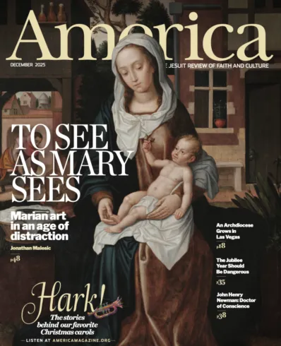 America December 01, 2025 Issue Cover