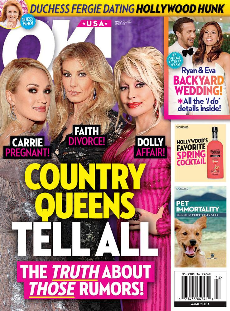 Ok March 21, 2022 Issue Cover