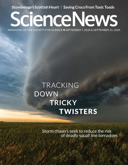 Science-News September 07, 2024 Issue Cover