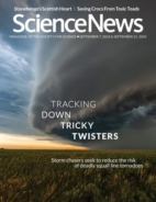 Science-News September 07, 2024 Issue Cover
