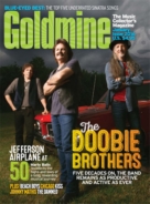 Goldmine January 01, 2016 Issue Cover