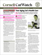 Catwatch August 01, 2025 Issue Cover