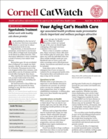 Catwatch August 01, 2025 Issue Cover