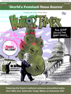 Humor-Times June 01, 2023 Issue Cover