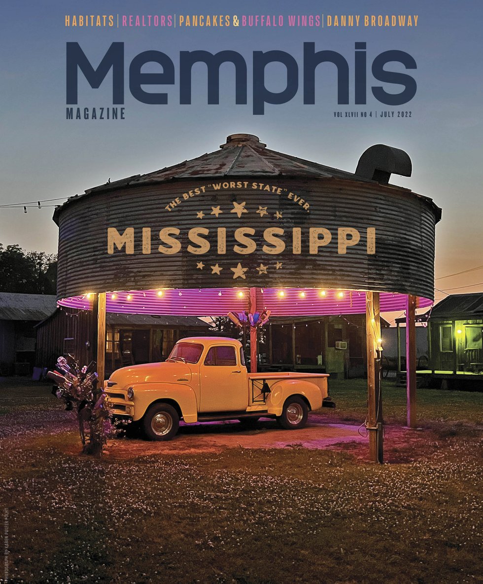 Memphis July 01, 2022 Issue Cover