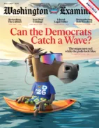 Washington-Examiner June 03, 2026 Issue Cover