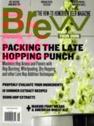Brew-Your-Own July 01, 2018 Issue Cover