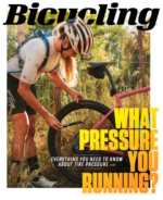 Bicycling November 01, 2022 Issue Cover