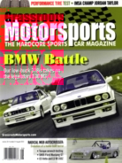 Grassroots-Motorsports August 01, 2019 Issue Cover