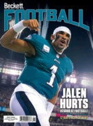 Beckett-Football January 01, 2023 Issue Cover