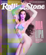 Rolling-Stone February 01, 2021 Issue Cover