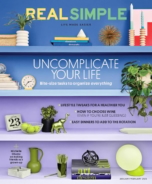 Real-Simple January 01, 2023 Issue Cover