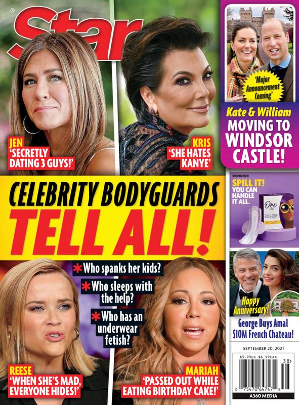 Star September 20, 2021 Issue Cover