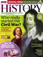 BBC-History August 01, 2018 Issue Cover
