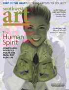 Southwest-Art March 01, 2021 Issue Cover
