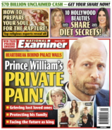 National-Examiner January 06, 2025 Issue Cover