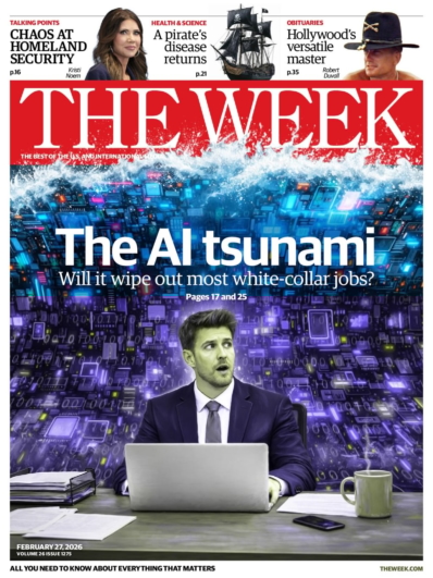 The Week February 27, 2026 Issue Cover
