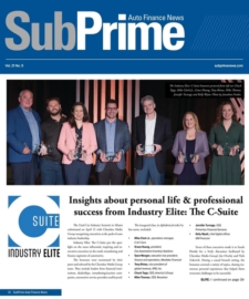 Subprime-Auto-Finance-News May 01, 2026 Issue Cover