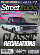 Street-Trucks January 01, 2017 Issue Cover