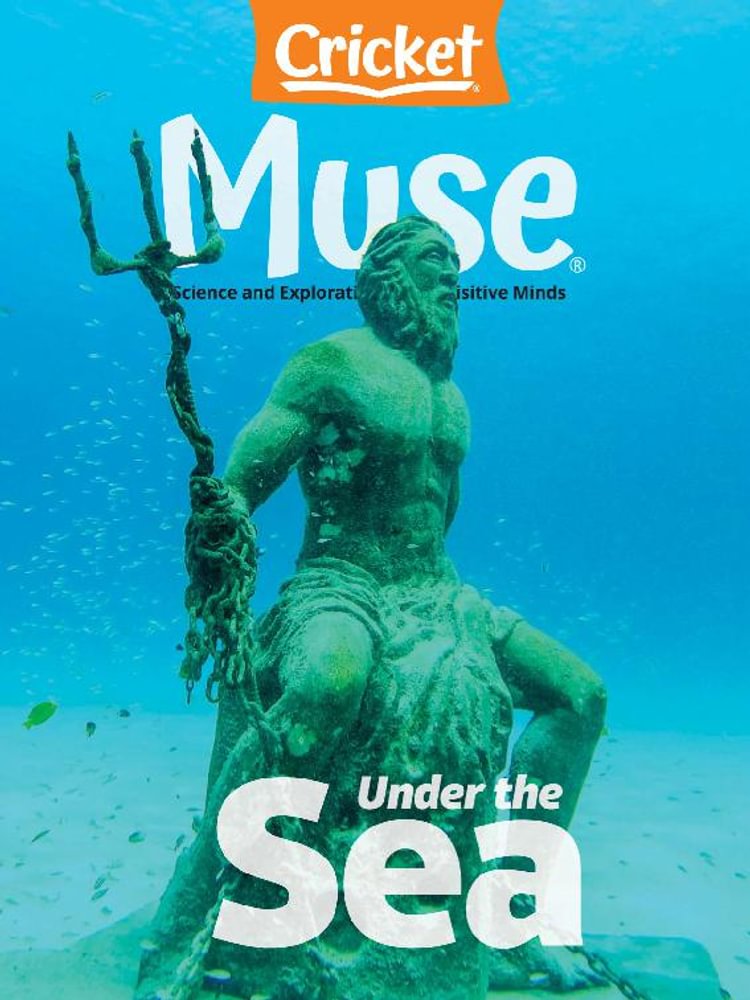 Muse July 01, 2023 Issue Cover