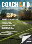 Coach & Athletic Director July 01, 2025 Issue Cover