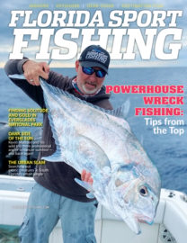 Florida-Sport-Fishing January 01, 2023 Issue Cover