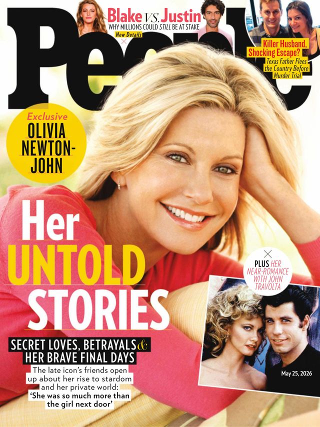 People May 25, 2026 Issue Cover