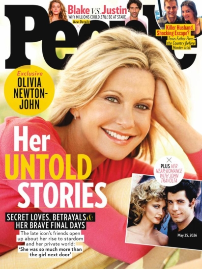 People May 25, 2026 Issue Cover