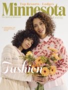 Minnesota Monthly March 01, 2025 Issue Cover
