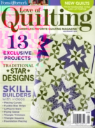 Fons-and-Porters-Love-of-Quilting July 01, 2015 Issue Cover