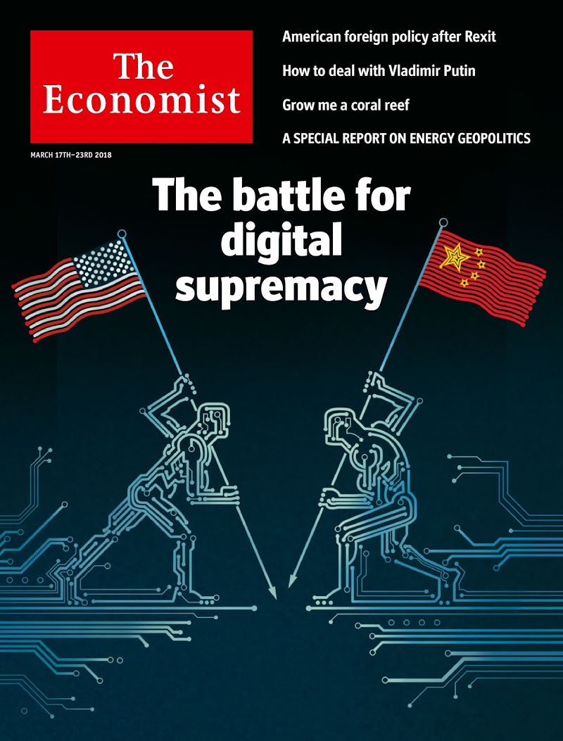 The-Economist March 17, 2018 Issue Cover