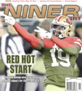 The-Niner-Report October 01, 2021 Issue Cover