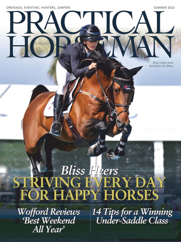 Practical-Horseman June 01, 2022 Issue Cover
