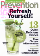 Prevention June 01, 2017 Issue Cover