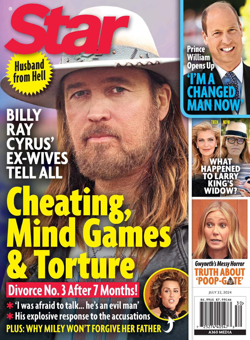 Star July 22, 2024 Issue Cover