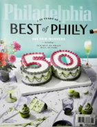 Philadelphia-Magazine August 01, 2024 Issue Cover