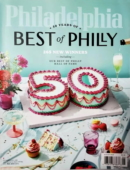 Philadelphia Magazine August 01, 2024 Issue Cover