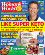 Womans-World April 11, 2022 Issue Cover