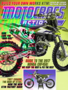 Motocross-Action June 01, 2017 Issue Cover