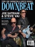 DownBeat July 01, 2025 Issue Cover