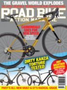 Road-Bike-Action September 01, 2019 Issue Cover