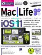 Mac-|-Life August 01, 2017 Issue Cover