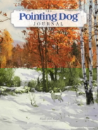 The-Pointing-Dog-Journal November 01, 2023 Issue Cover