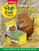 Highlights High Five Bilingue November 01, 2026 Issue Cover