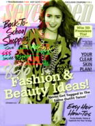 Seventeen September 01, 2013 Issue Cover