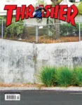 Thrasher September 01, 2026 Issue Cover