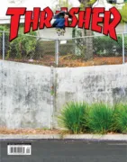 Thrasher September 01, 2026 Issue Cover
