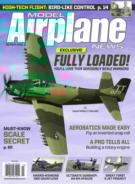 Model-Airplane-News March 01, 2021 Issue Cover