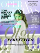 Opera-News July 01, 2016 Issue Cover