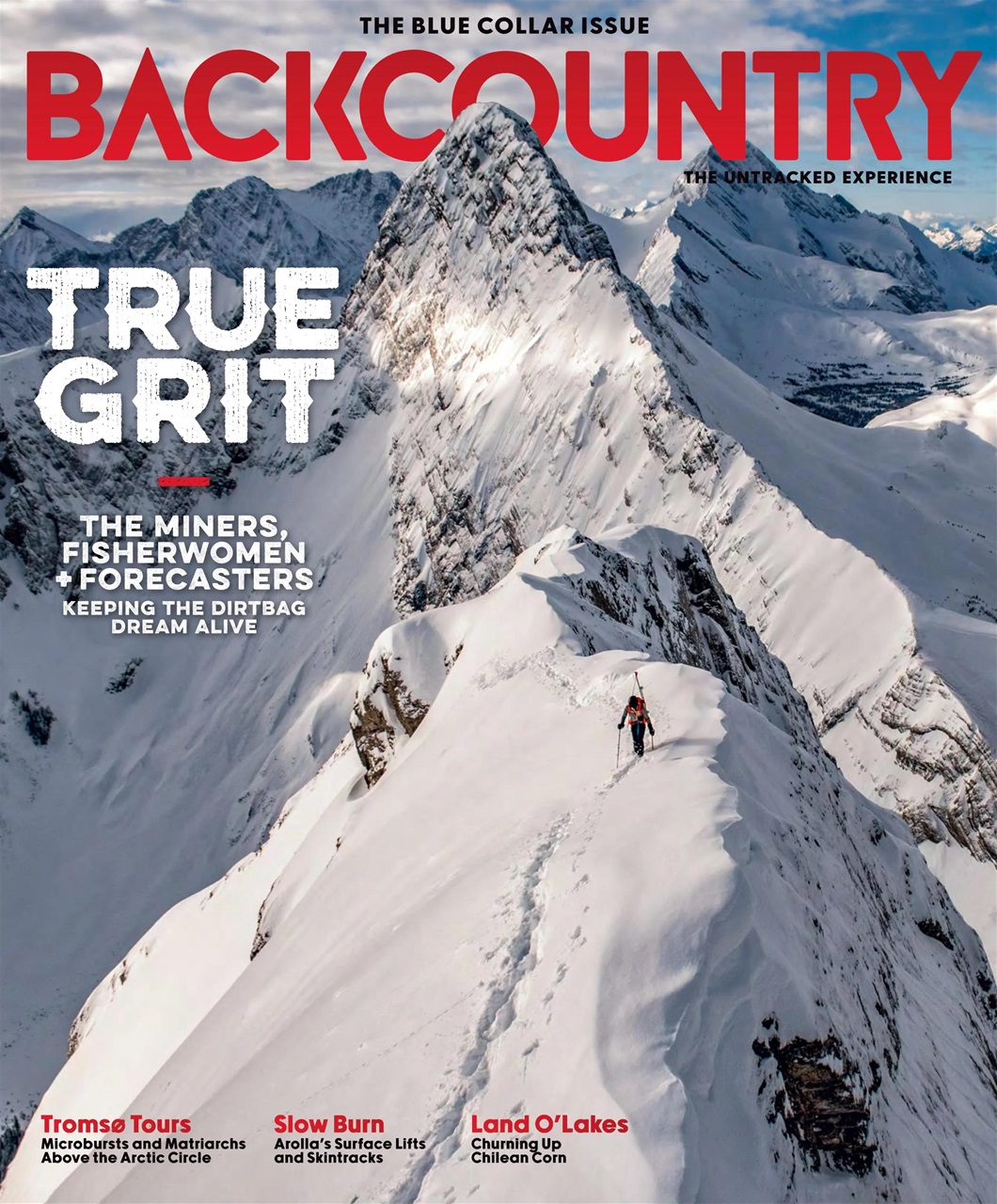 Backcountry January 01, 2024 Issue Cover